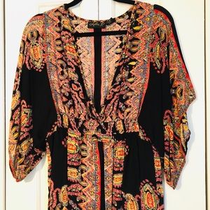 Casual Blouse - sz Medium